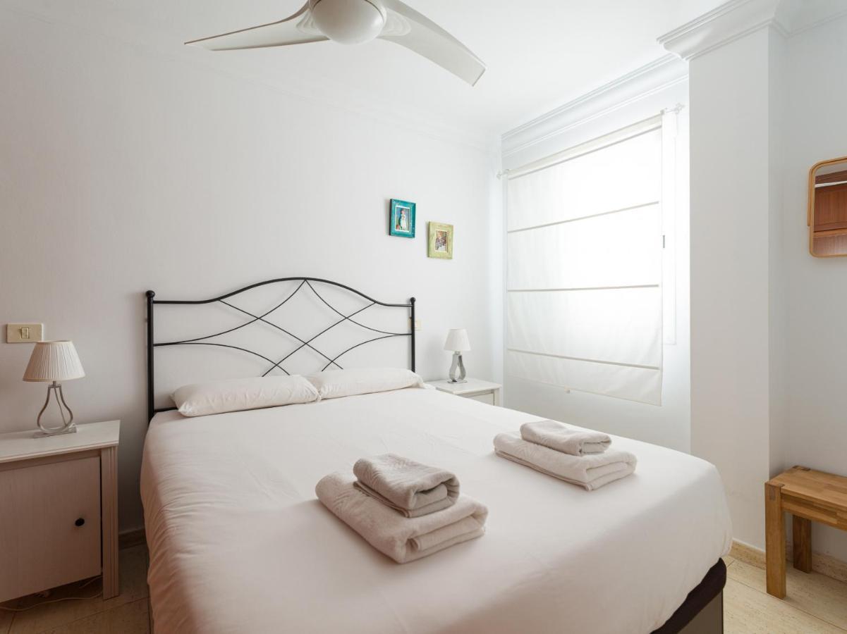 Quiet Behind The Beach By Canariasgetaway Las Palmas Exterior photo