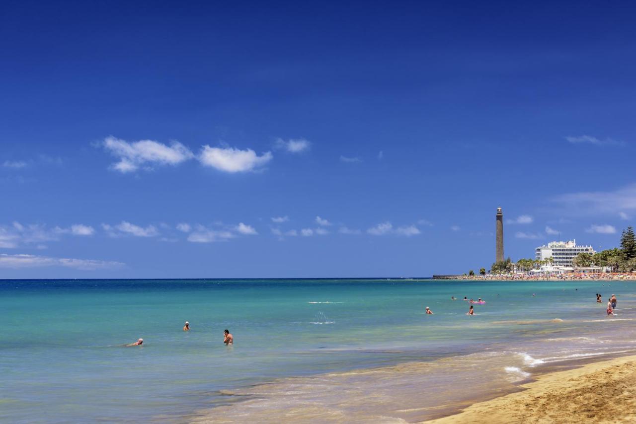 Quiet Behind The Beach By Canariasgetaway Las Palmas Exterior photo