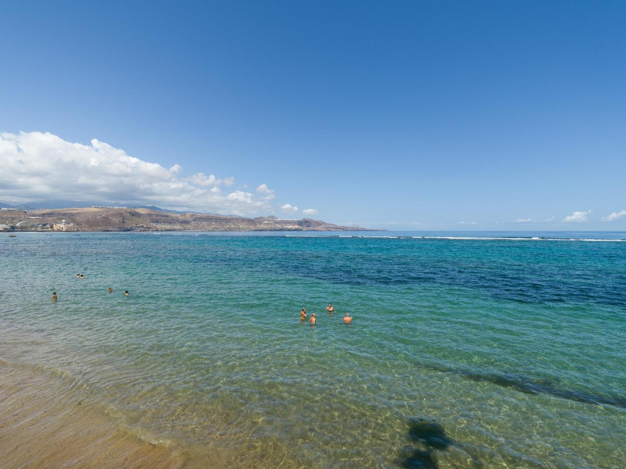 Quiet Behind The Beach By Canariasgetaway Las Palmas Exterior photo