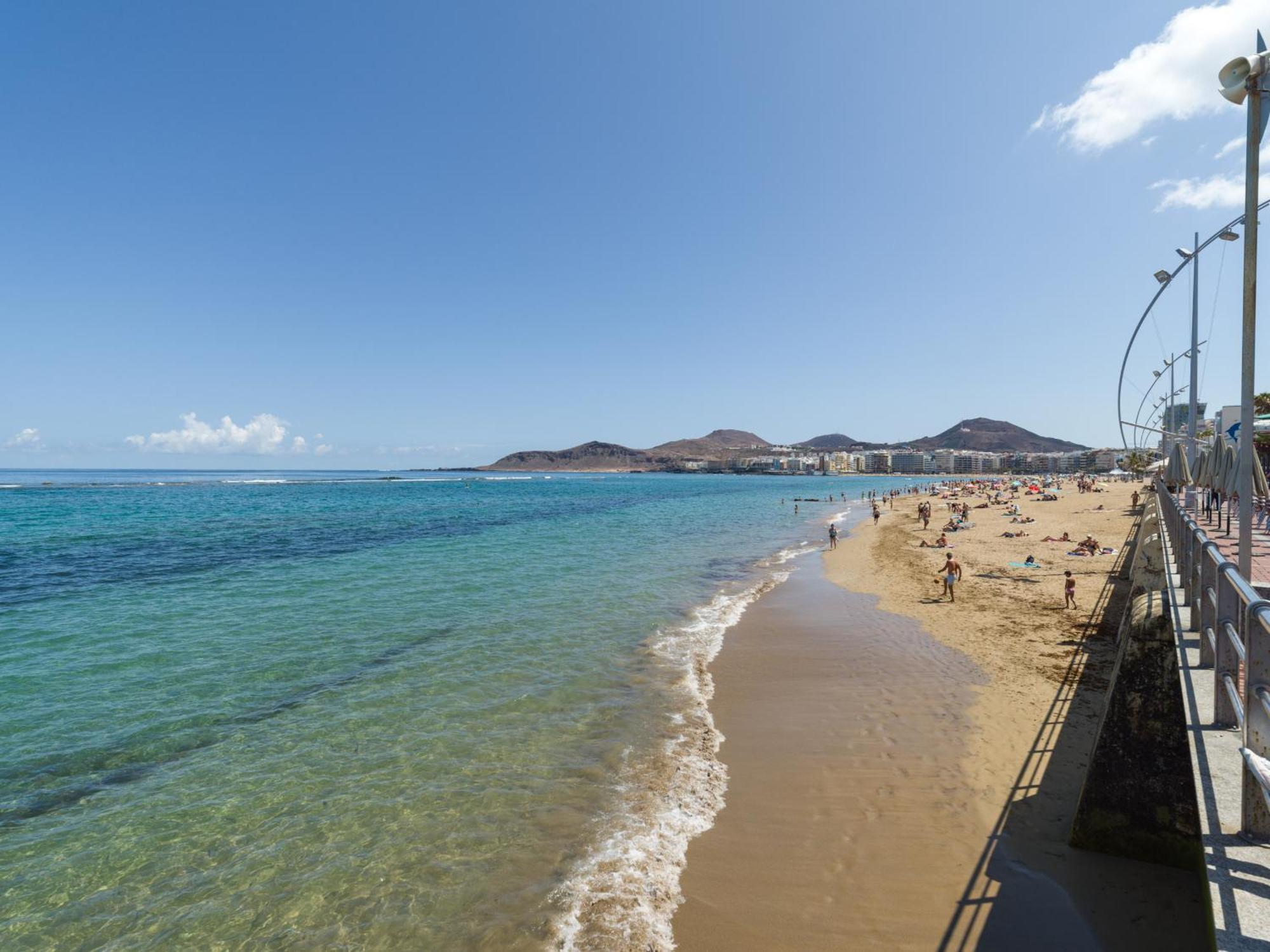 Quiet Behind The Beach By Canariasgetaway Las Palmas Exterior photo